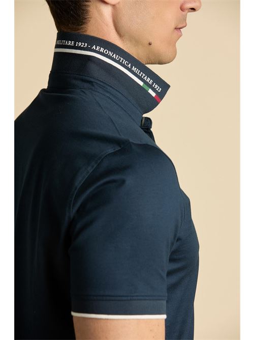 polo manica corta AERONAUTICA MILITARE | PO1907UJ0068208184